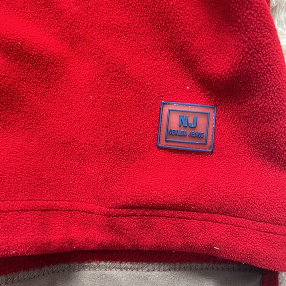 Oversized funnel neck - Picture 2 of 4